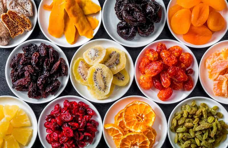 میوه خشک مخلوط کیلویی مناسب فروشندگان خشکبار